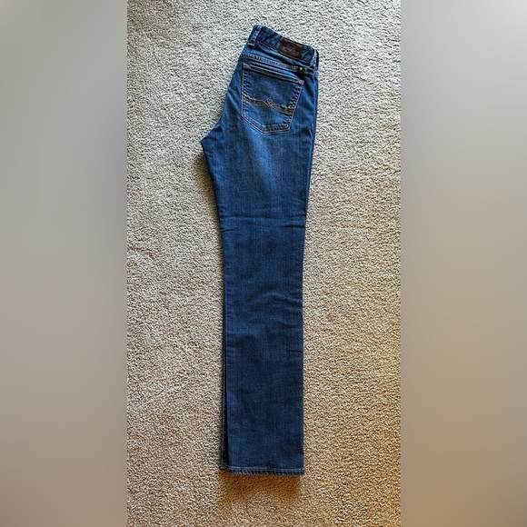 Lucky Brand Jeans Women “The Sweet Jean” Mid Rise Jeans-Size 6/28 R - Picture 2 of 8